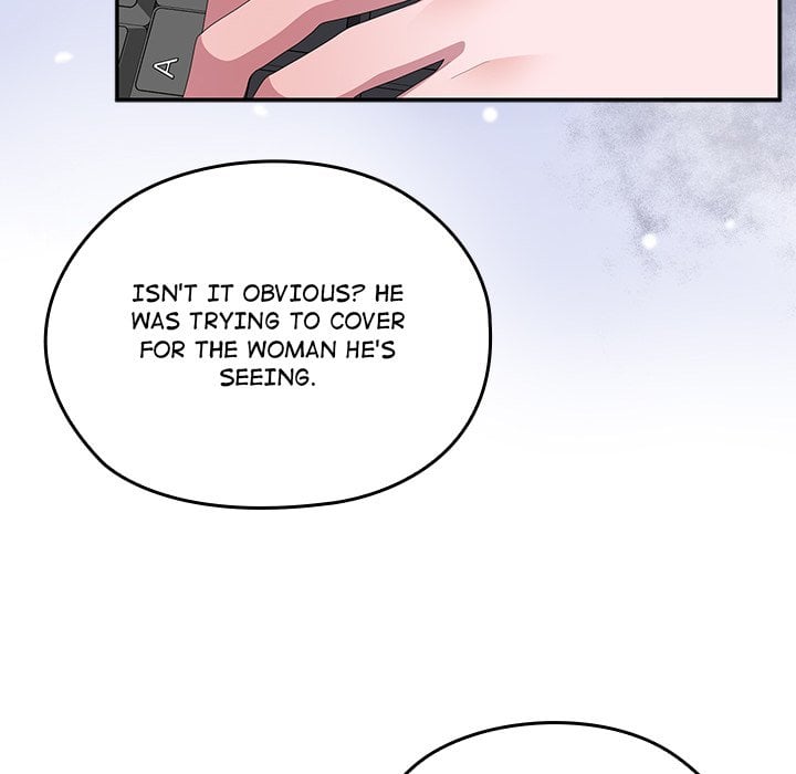 Office Menace Alert Chapter 78 - Page 51