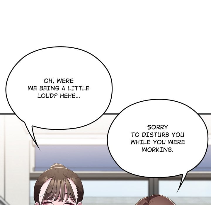 Office Menace Alert Chapter 78 - Page 54