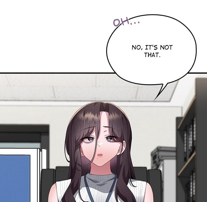 Office Menace Alert Chapter 78 - Page 57