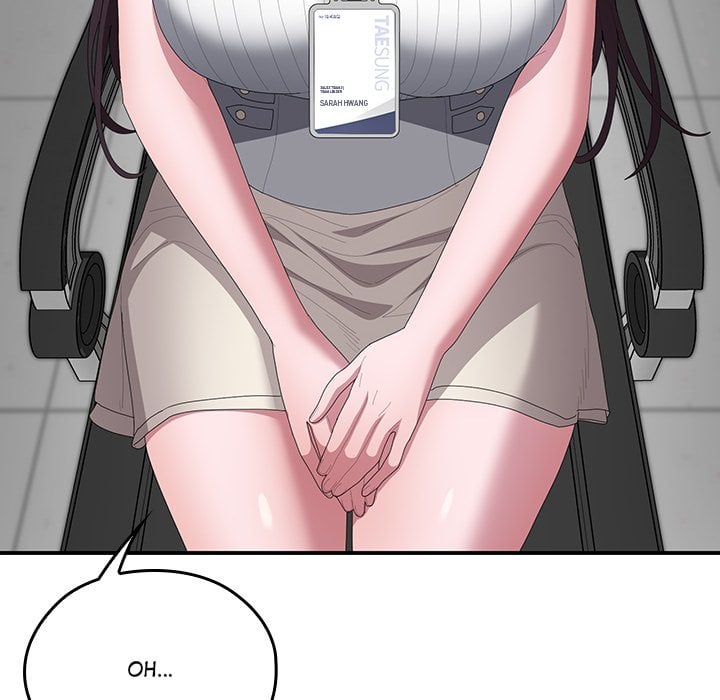 Office Menace Alert Chapter 78 - Page 67