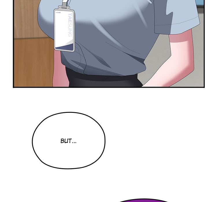 Office Menace Alert Chapter 78 - Page 72