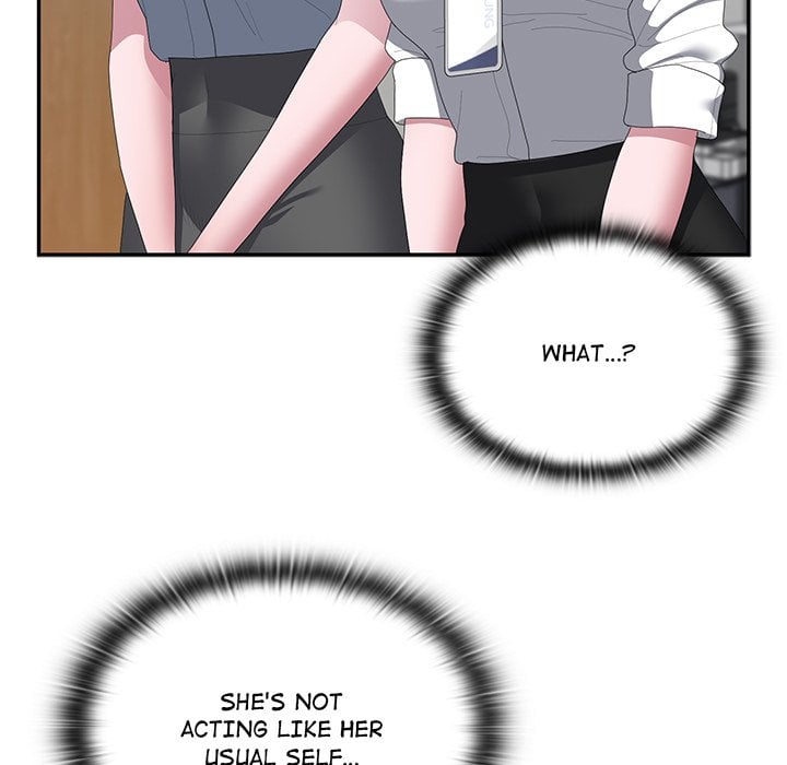 Office Menace Alert Chapter 78 - Page 78