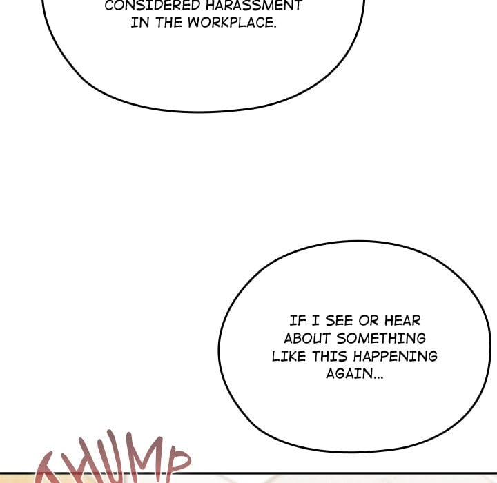 Office Menace Alert Chapter 78 - Page 82