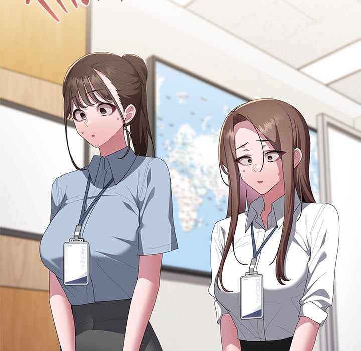 Office Menace Alert Chapter 78 - Page 83
