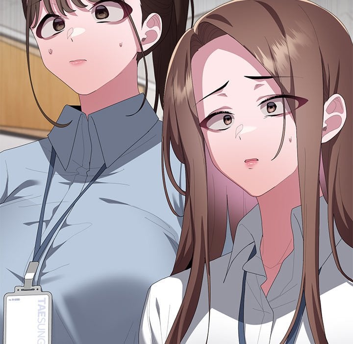 Office Menace Alert Chapter 78 - Page 93