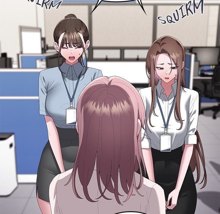 Office Menace Alert Chapter 78 - Page 95