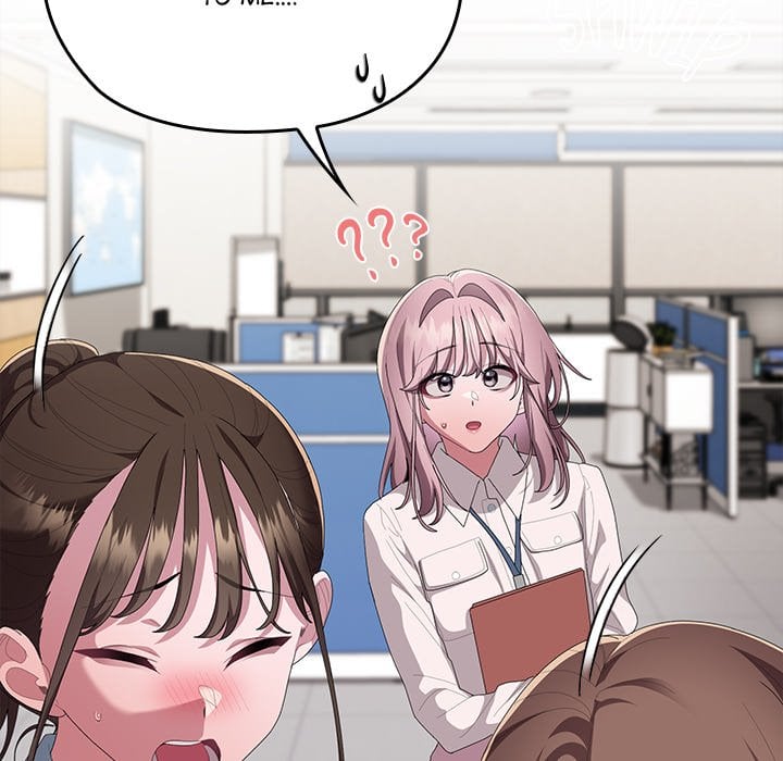 Office Menace Alert Chapter 78 - Page 97