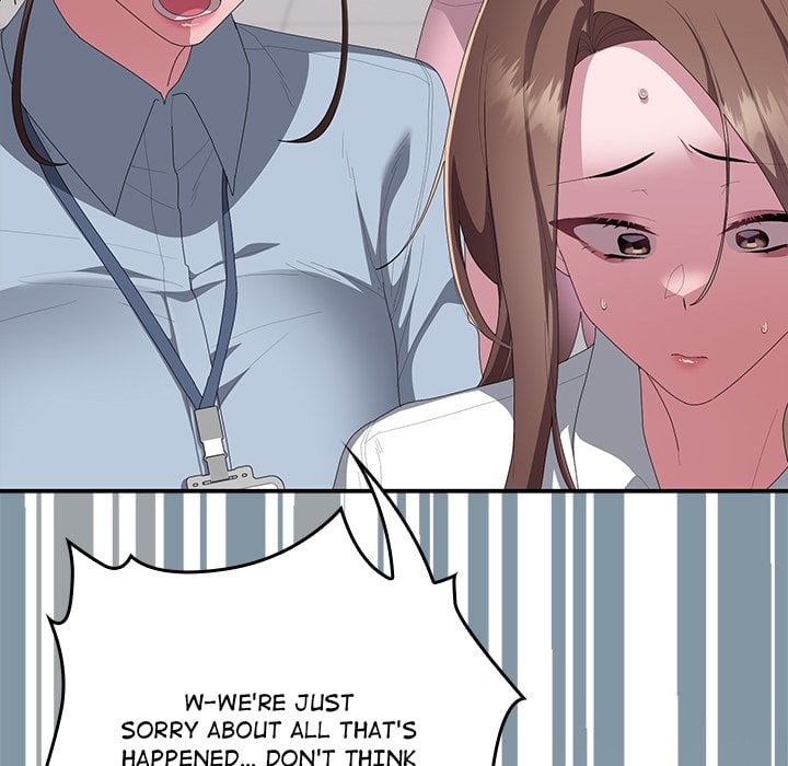 Office Menace Alert Chapter 78 - Page 98