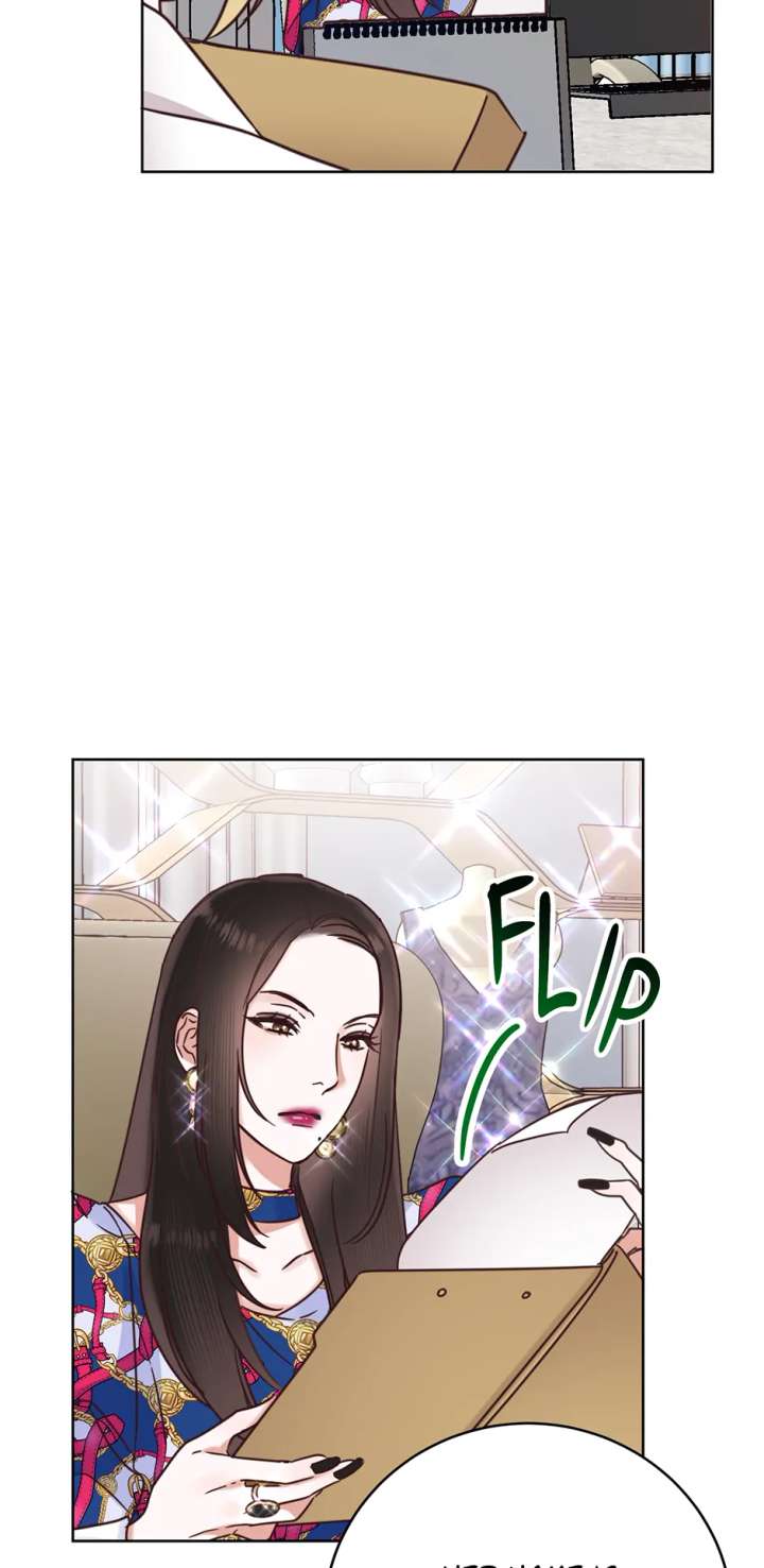 Office Romance Frontline Chapter 32 - Page 3