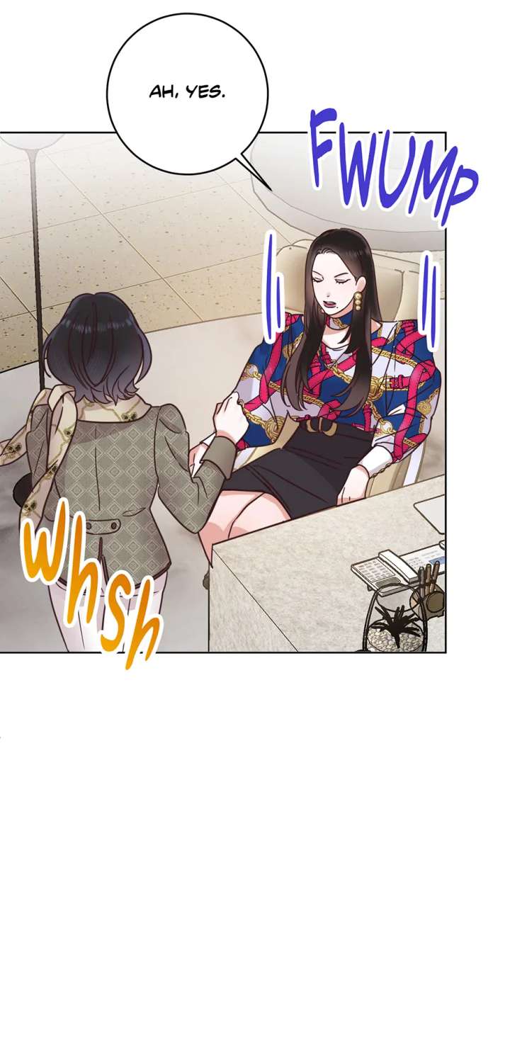 Office Romance Frontline Chapter 32 - Page 22