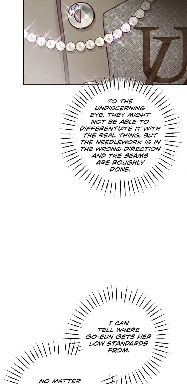 Office Romance Frontline Chapter 32 - Page 25