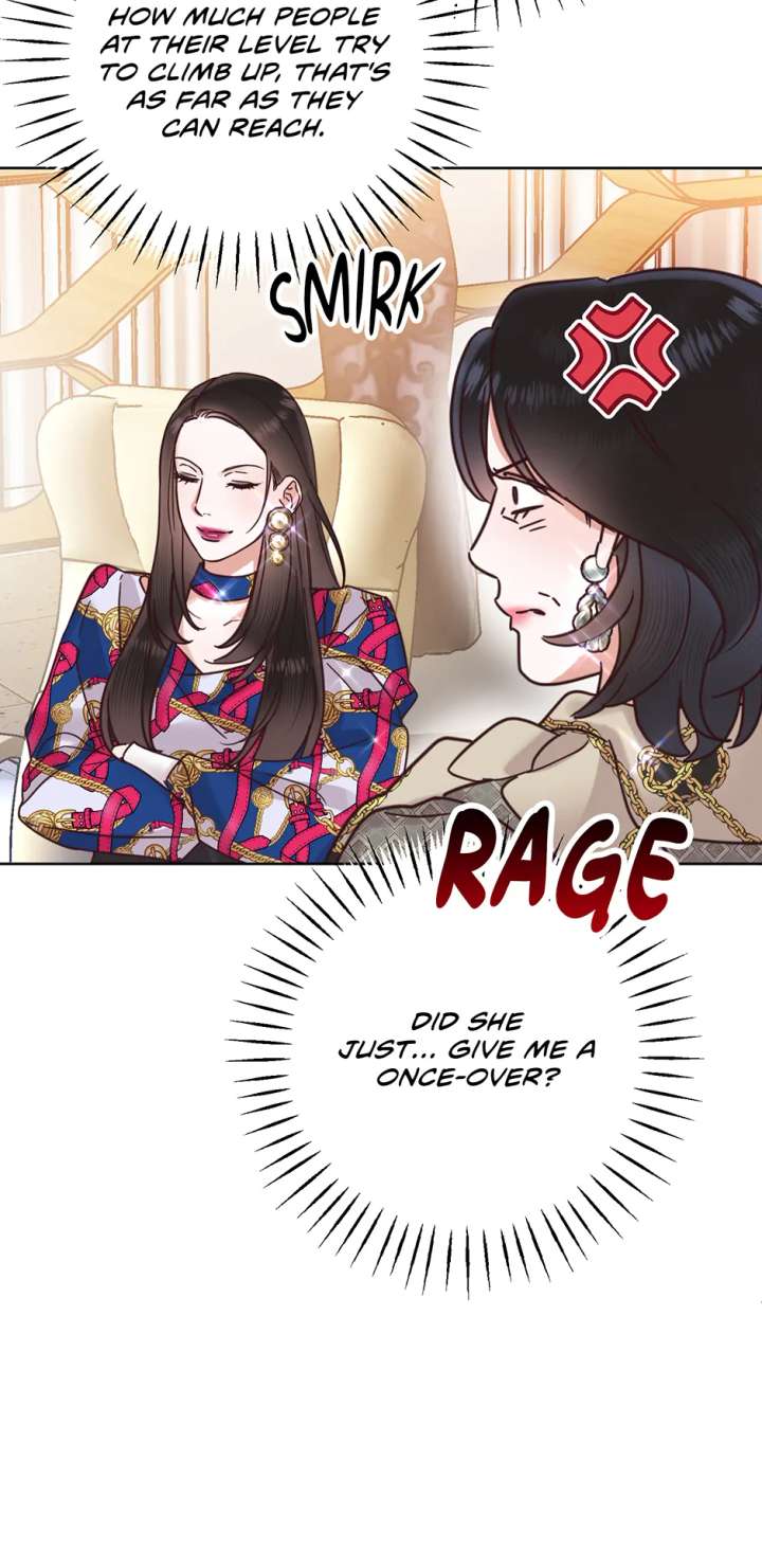 Office Romance Frontline Chapter 32 - Page 26