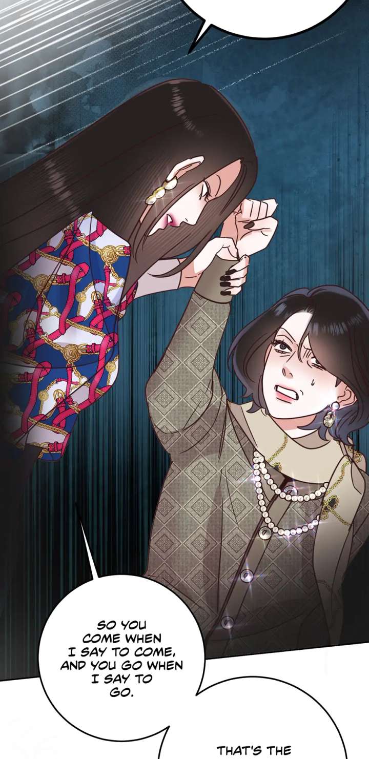 Office Romance Frontline Chapter 32 - Page 42