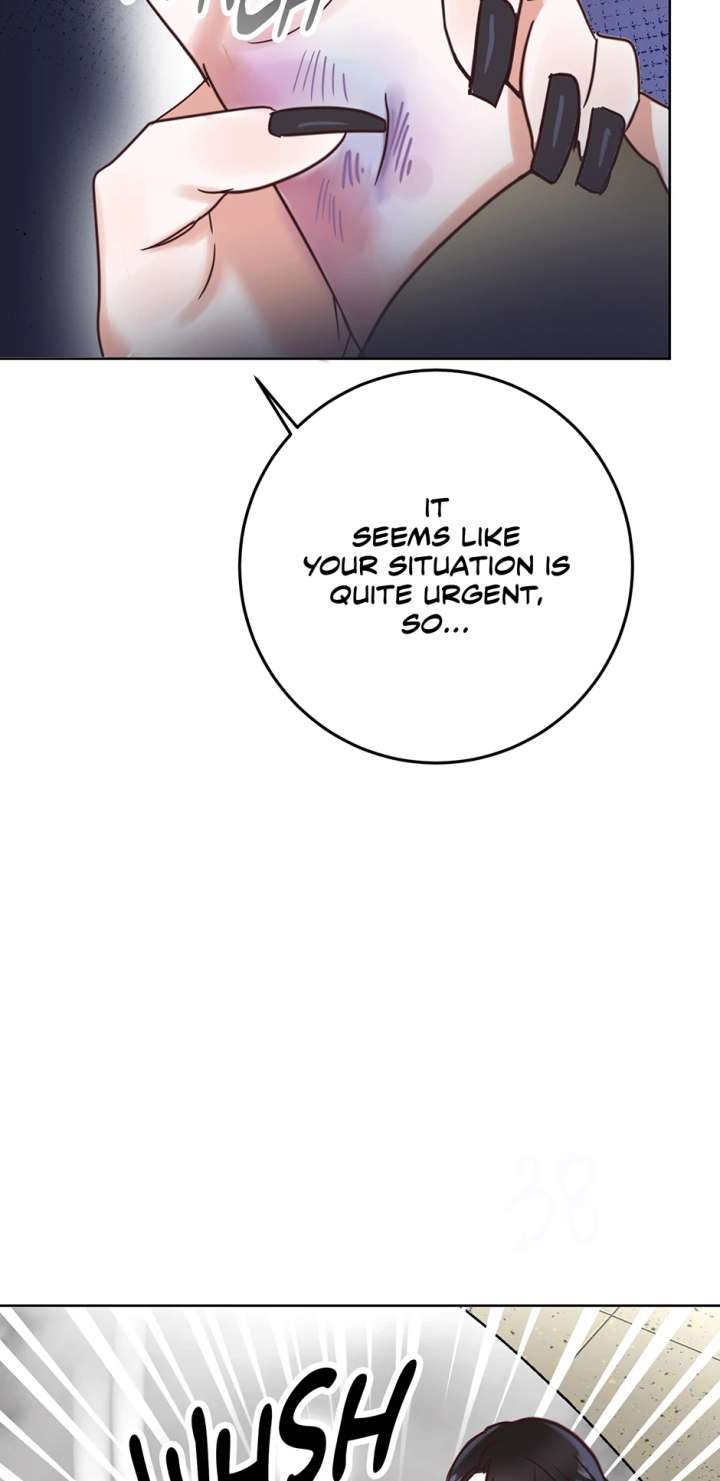 Office Romance Frontline Chapter 32 - Page 45