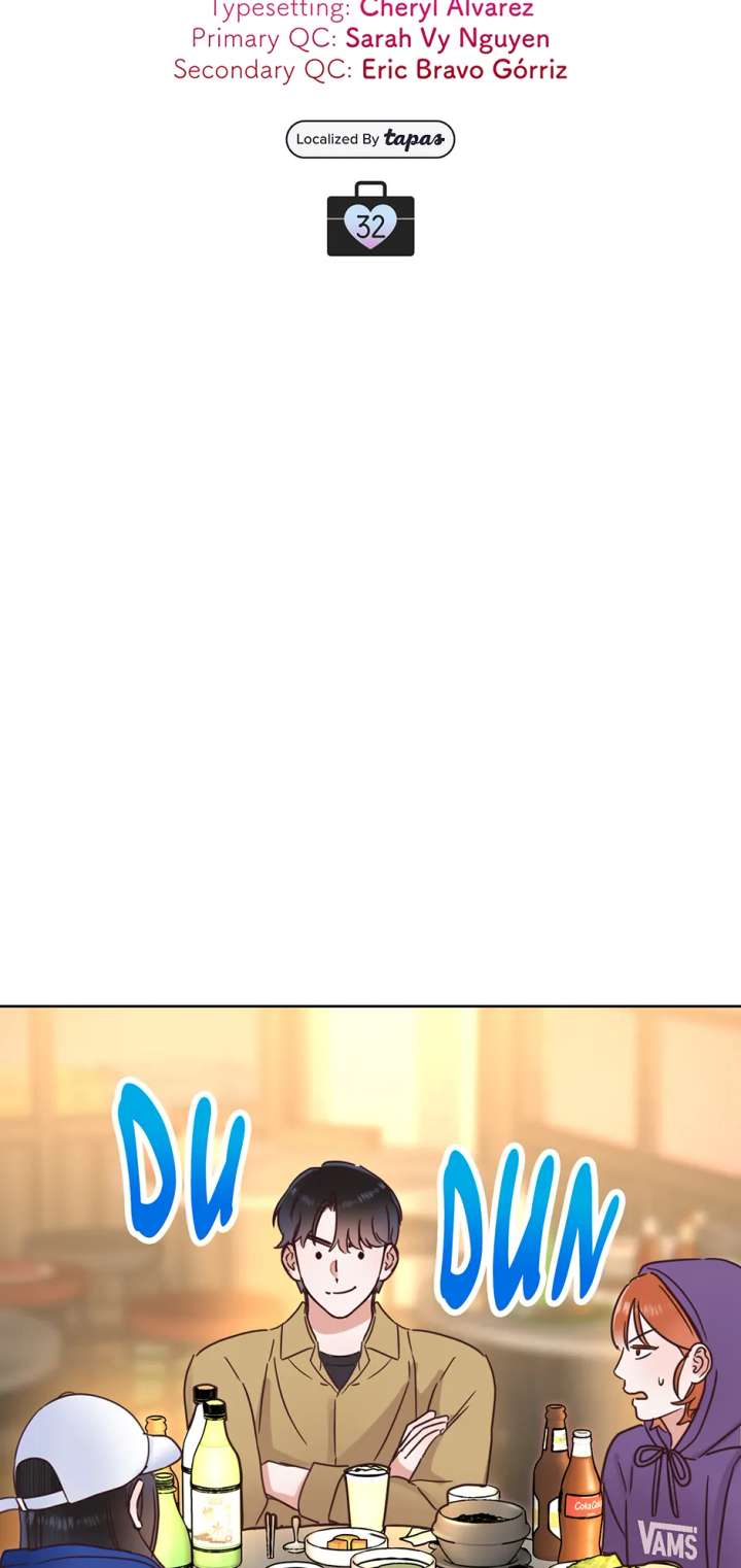 Office Romance Frontline Chapter 32 - Page 52