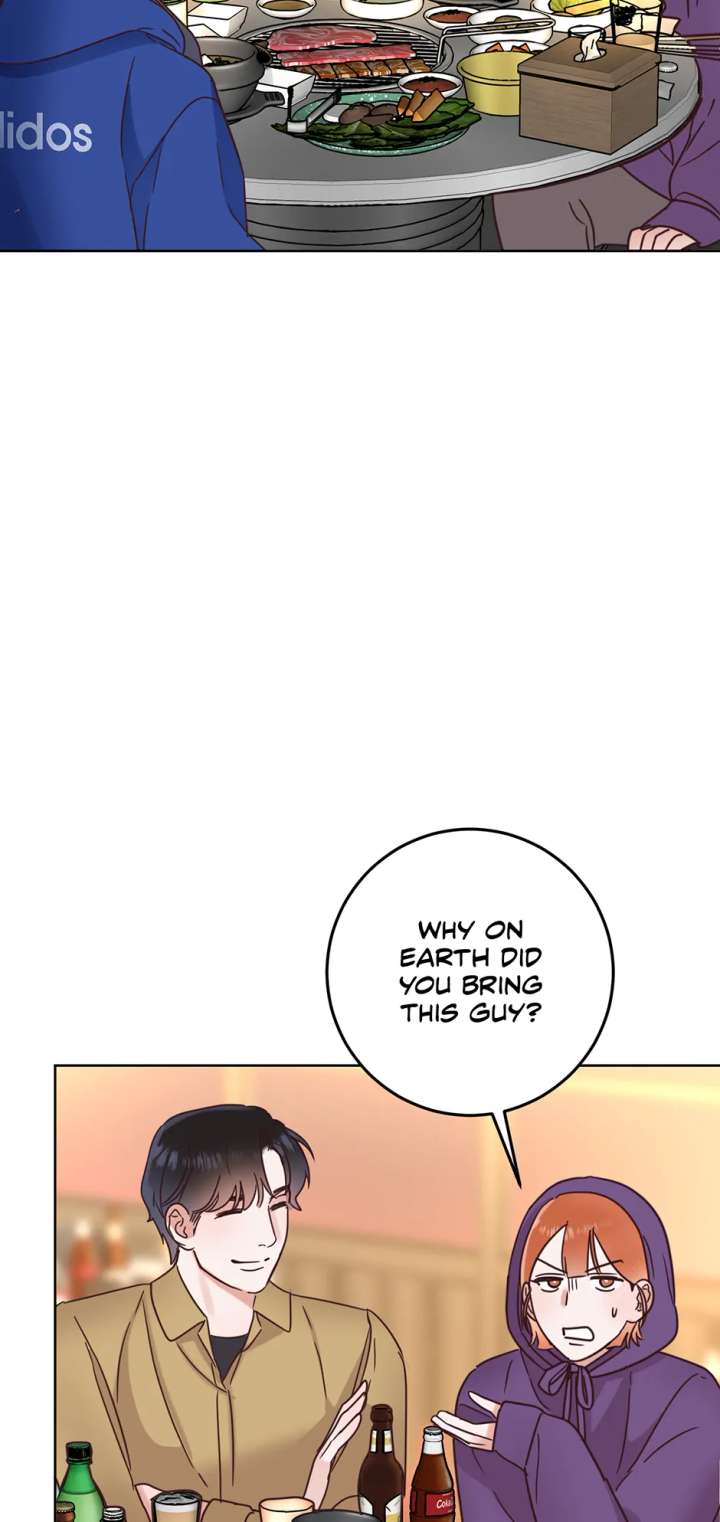 Office Romance Frontline Chapter 32 - Page 53