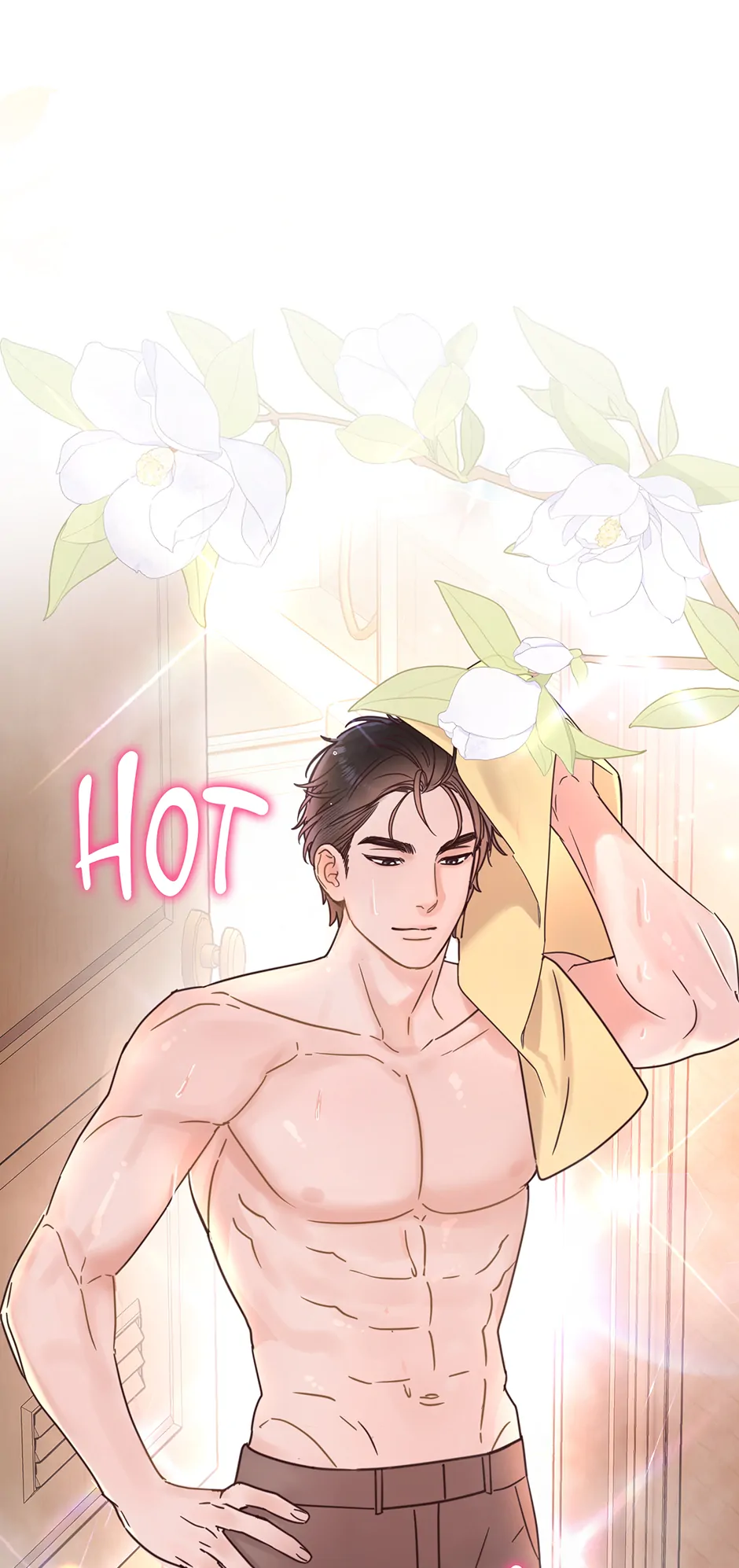 Office Romance Frontline Chapter 33 - Page 11