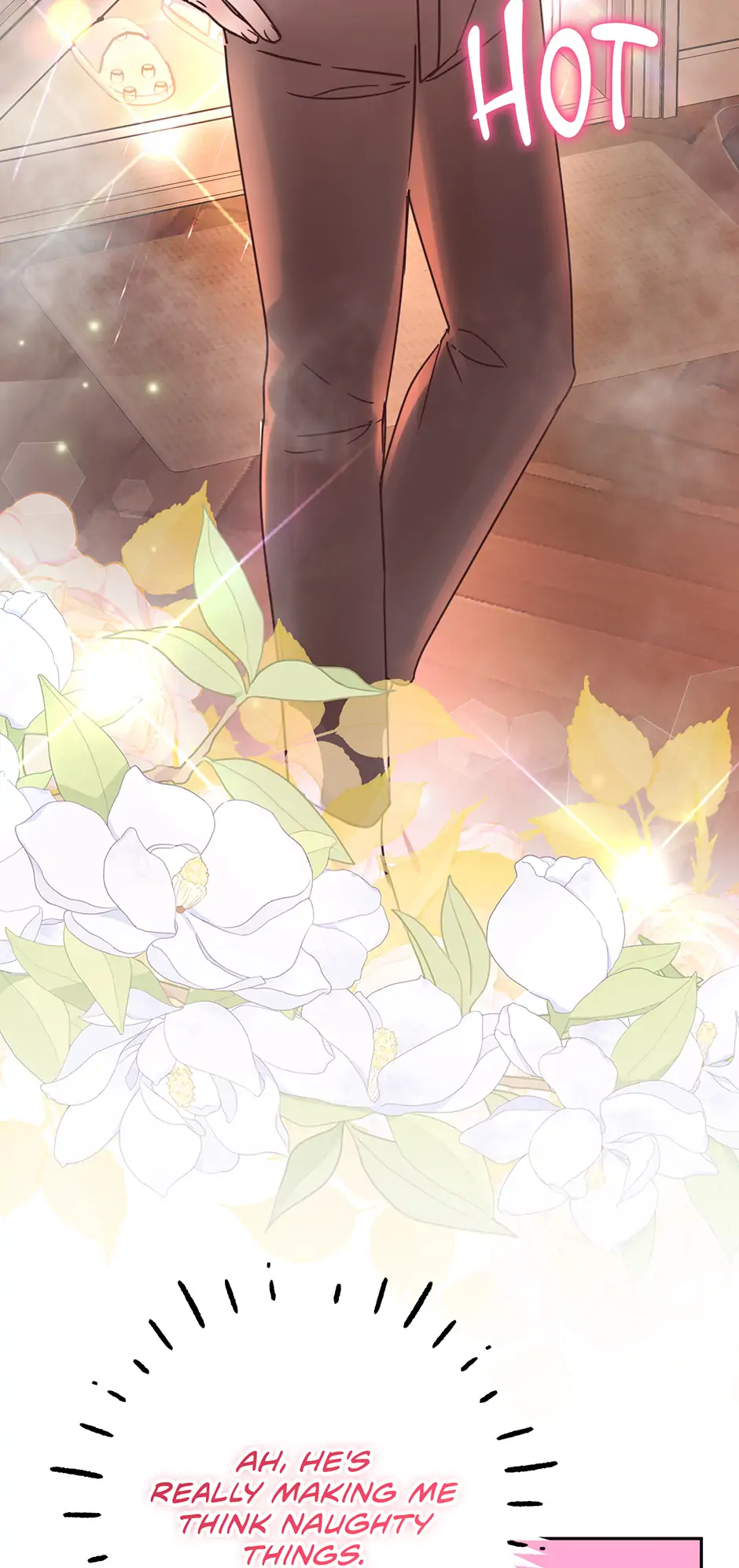 Office Romance Frontline Chapter 33 - Page 12