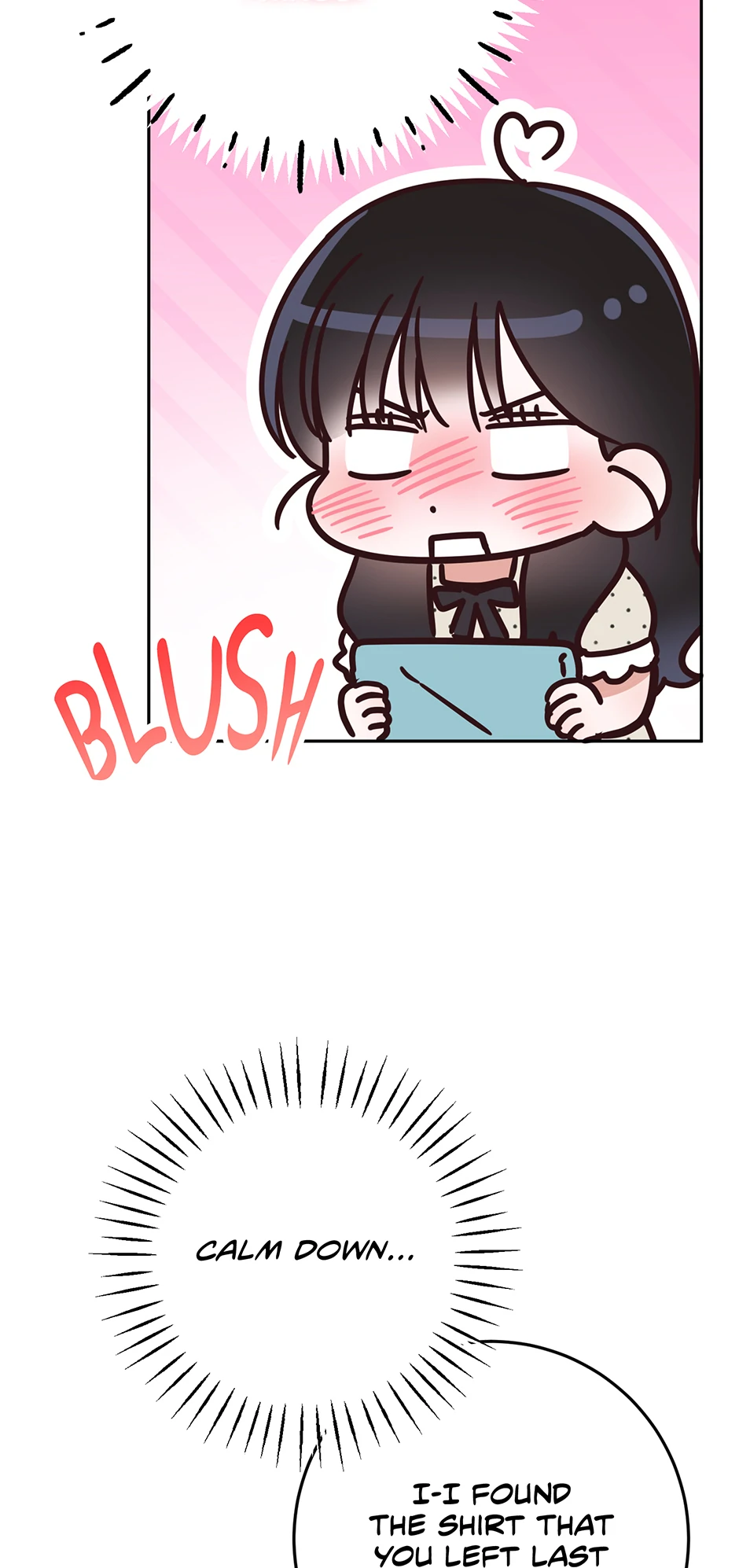 Office Romance Frontline Chapter 33 - Page 13