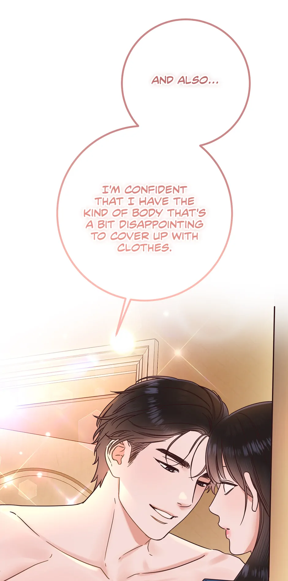 Office Romance Frontline Chapter 33 - Page 17