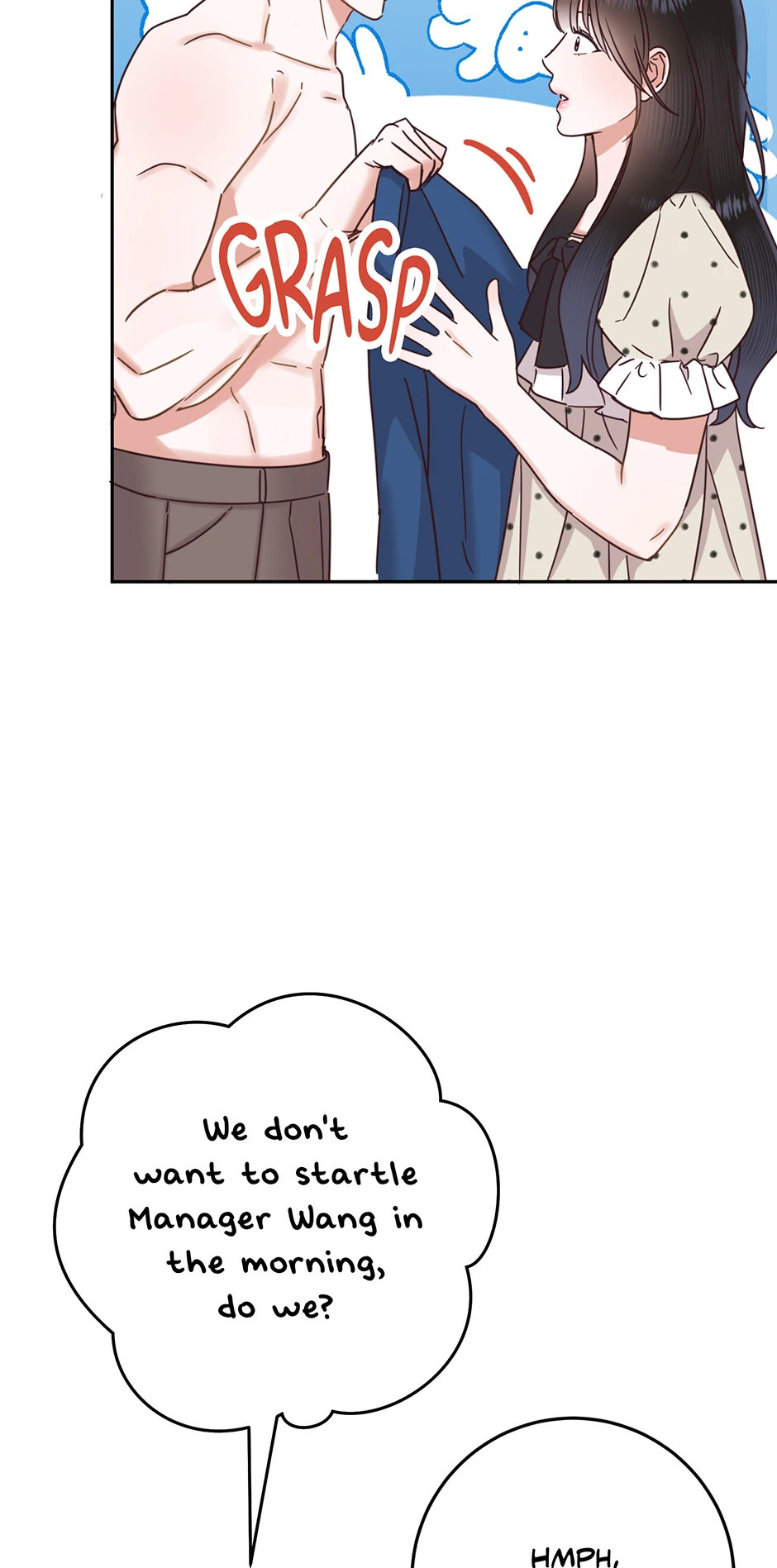 Office Romance Frontline Chapter 33 - Page 23