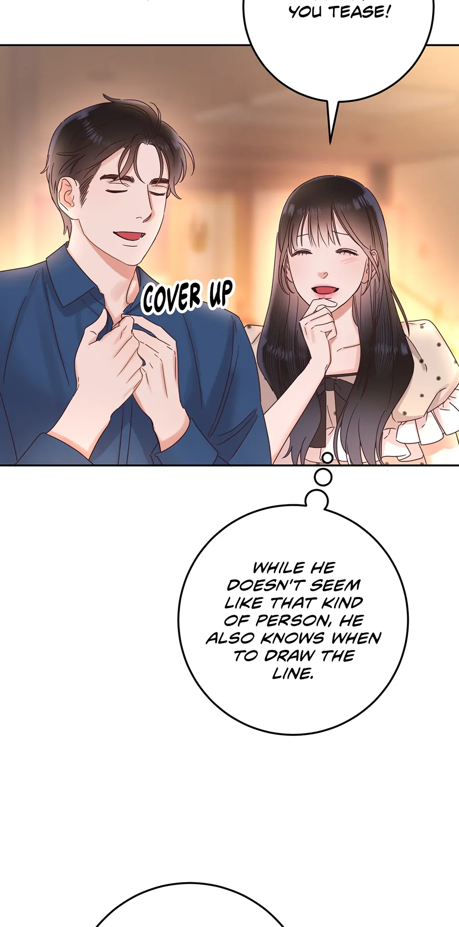 Office Romance Frontline Chapter 33 - Page 24