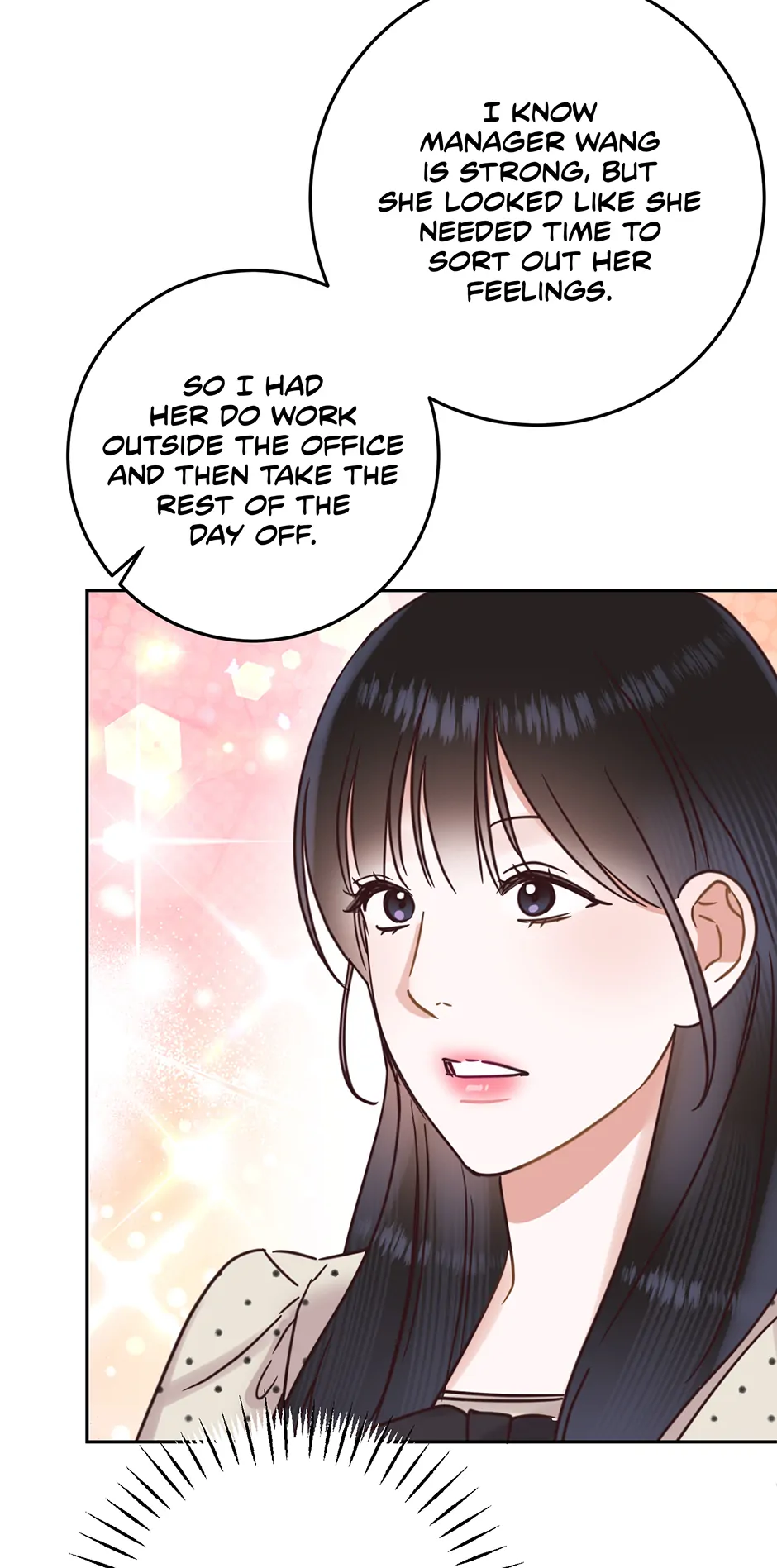 Office Romance Frontline Chapter 33 - Page 27