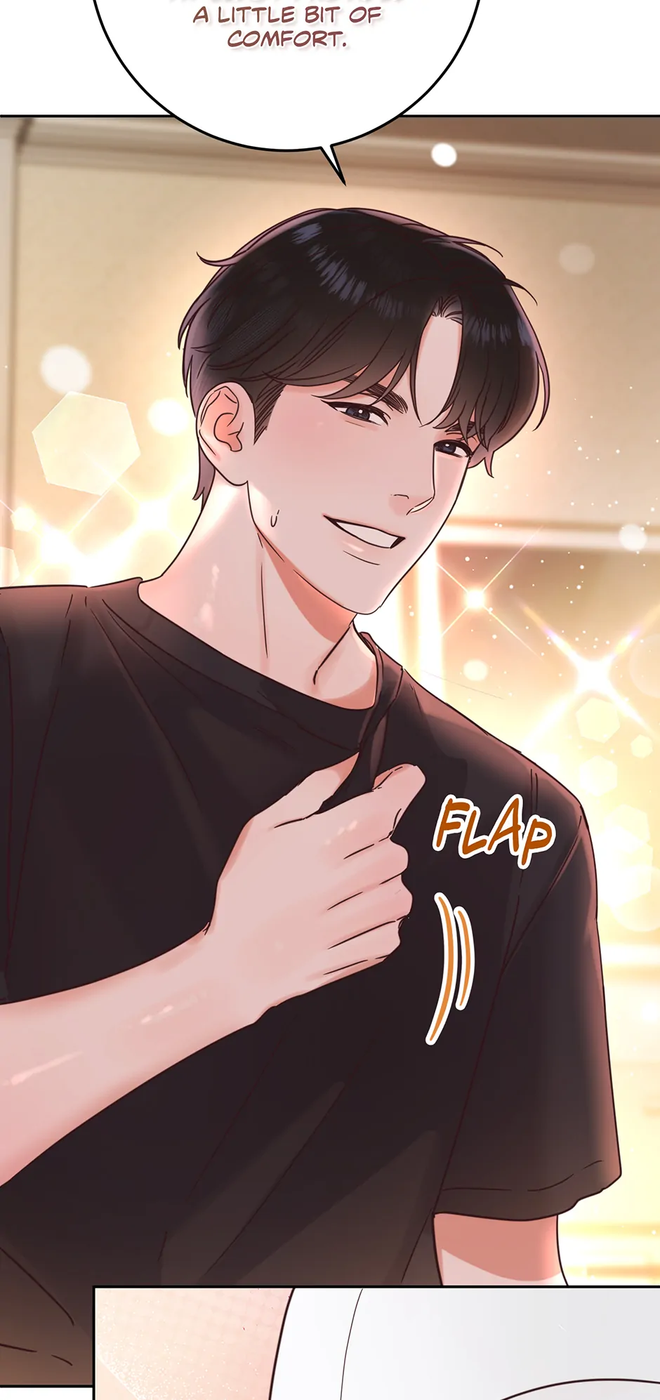 Office Romance Frontline Chapter 33 - Page 4