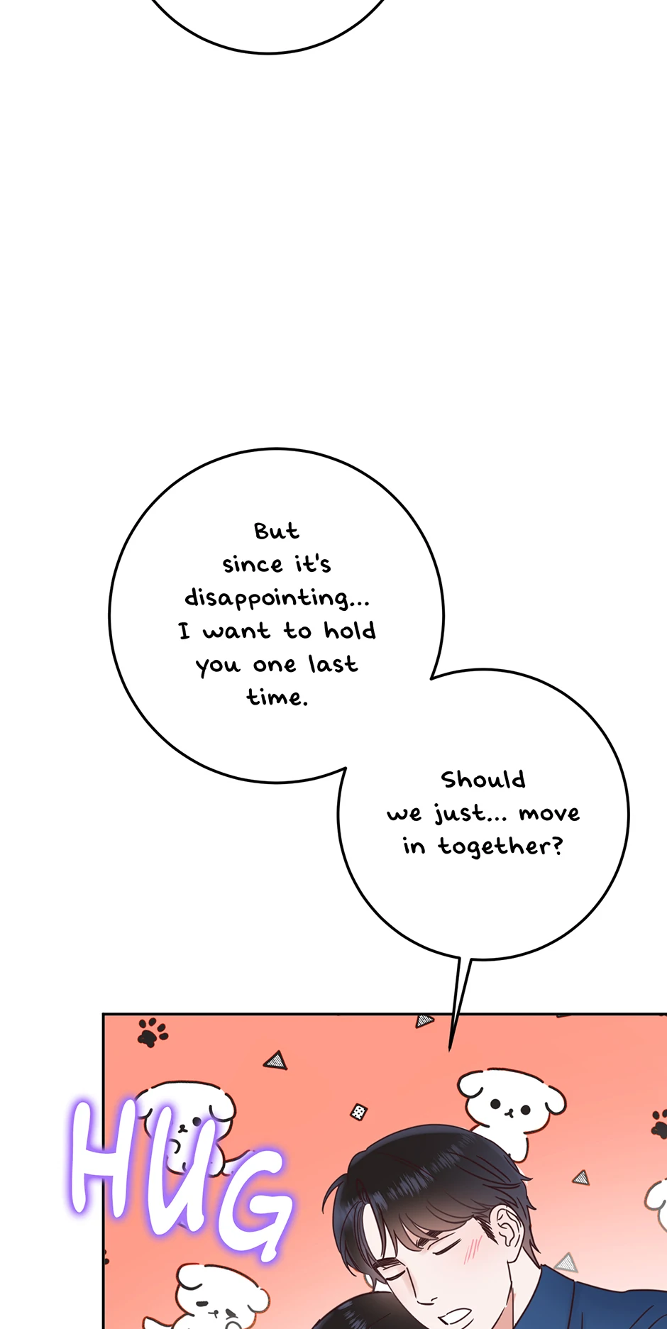 Office Romance Frontline Chapter 33 - Page 32