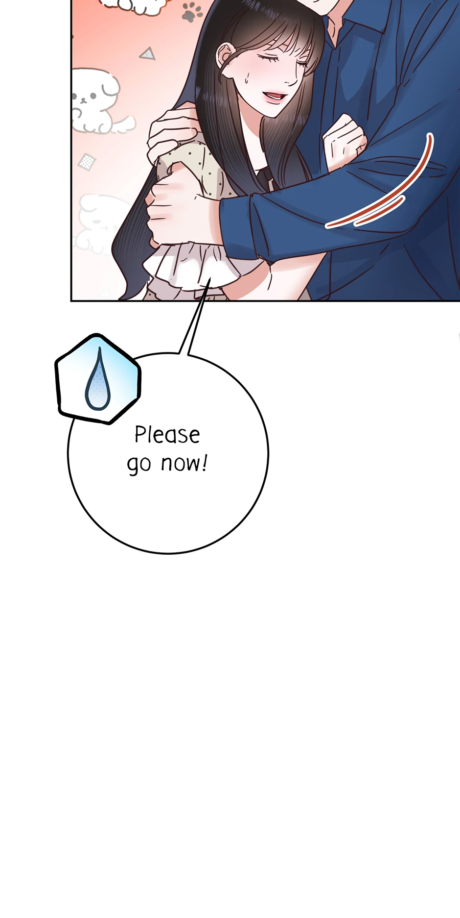 Office Romance Frontline Chapter 33 - Page 33