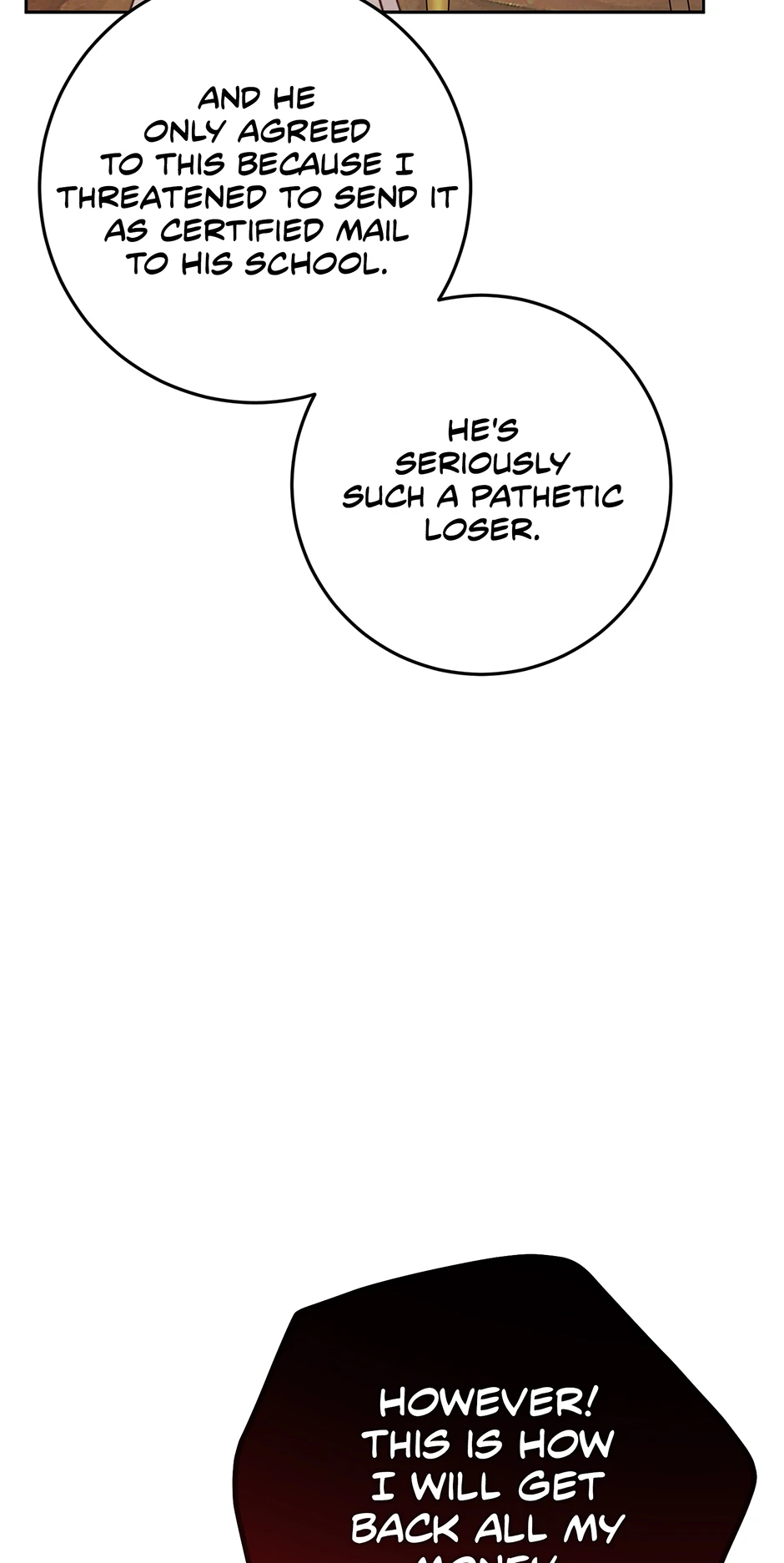 Office Romance Frontline Chapter 33 - Page 37