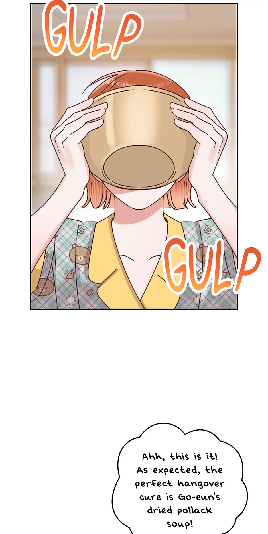 Office Romance Frontline Chapter 33 - Page 40