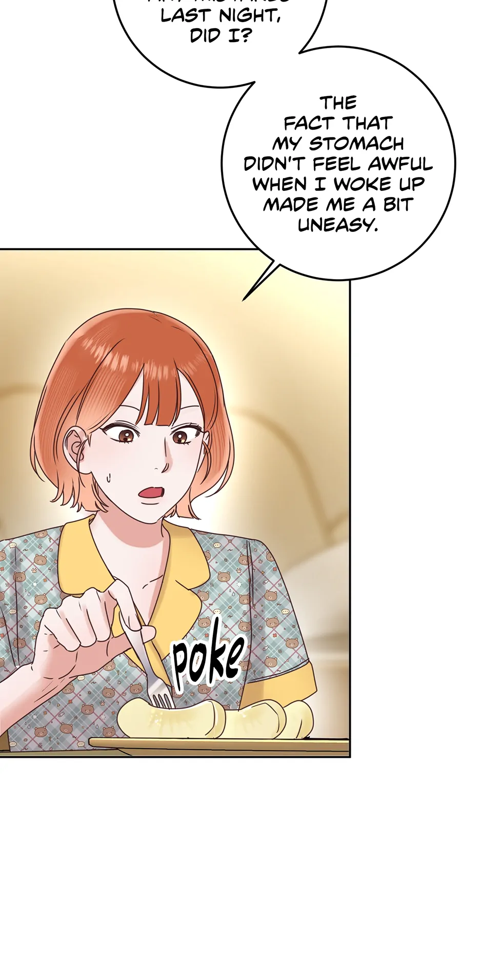 Office Romance Frontline Chapter 33 - Page 43