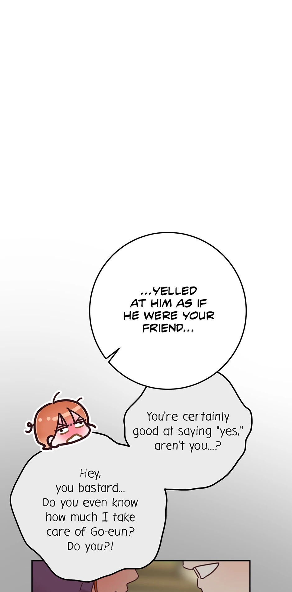 Office Romance Frontline Chapter 33 - Page 46