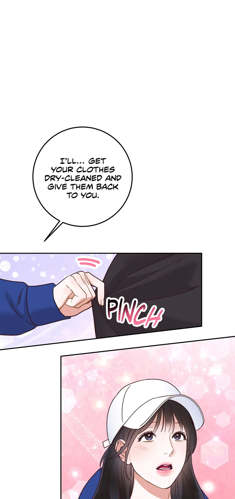 Office Romance Frontline Chapter 33 - Page 6