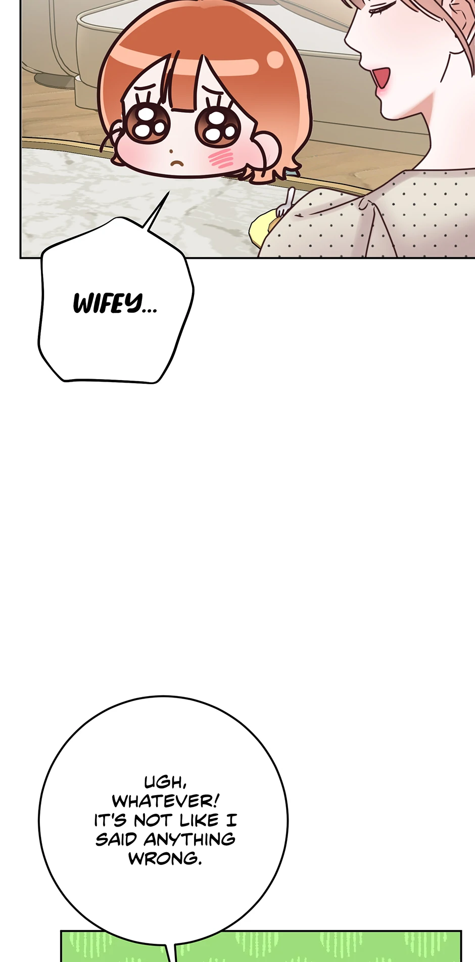 Office Romance Frontline Chapter 33 - Page 51