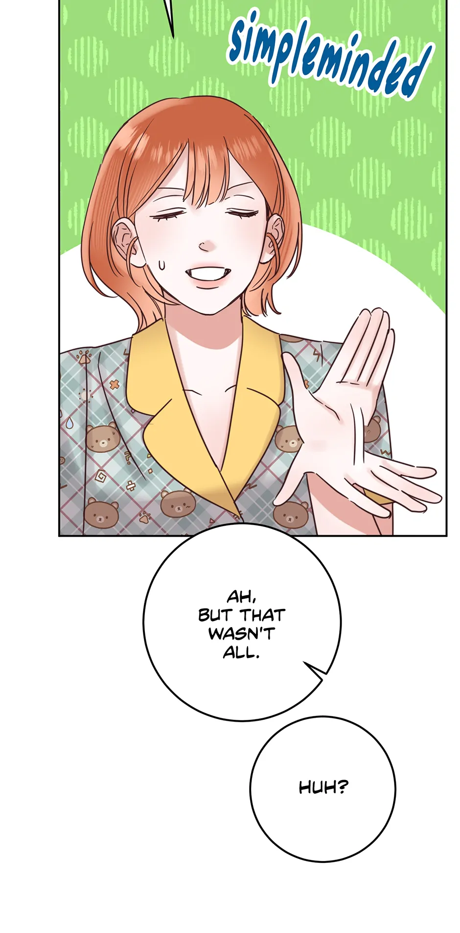 Office Romance Frontline Chapter 33 - Page 52