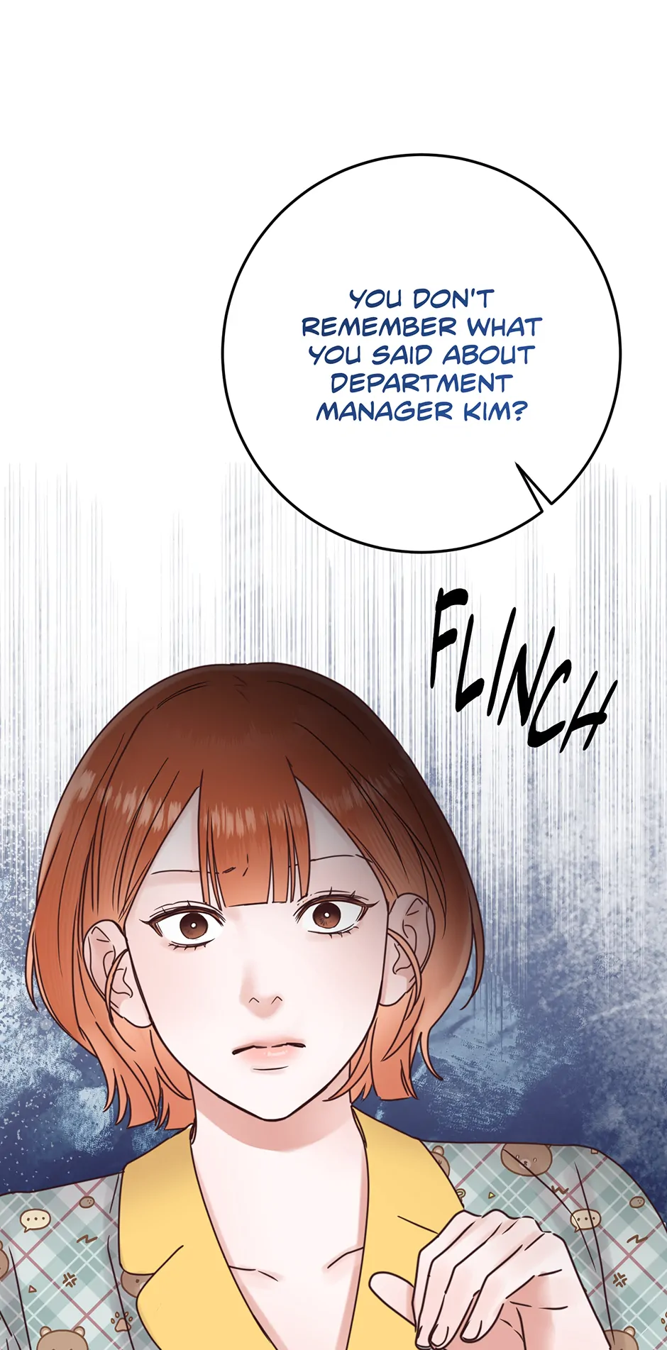 Office Romance Frontline Chapter 33 - Page 53