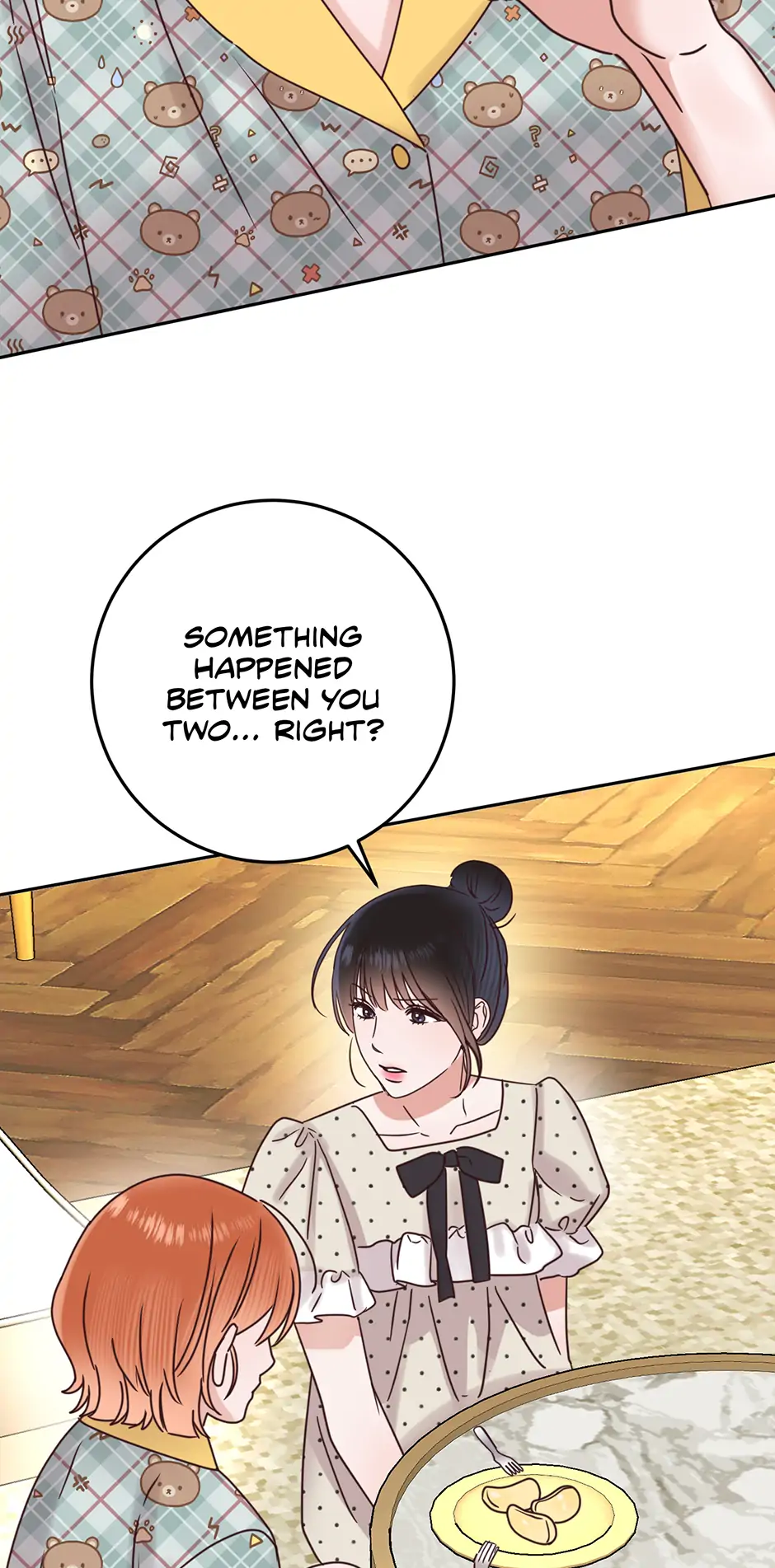 Office Romance Frontline Chapter 33 - Page 54