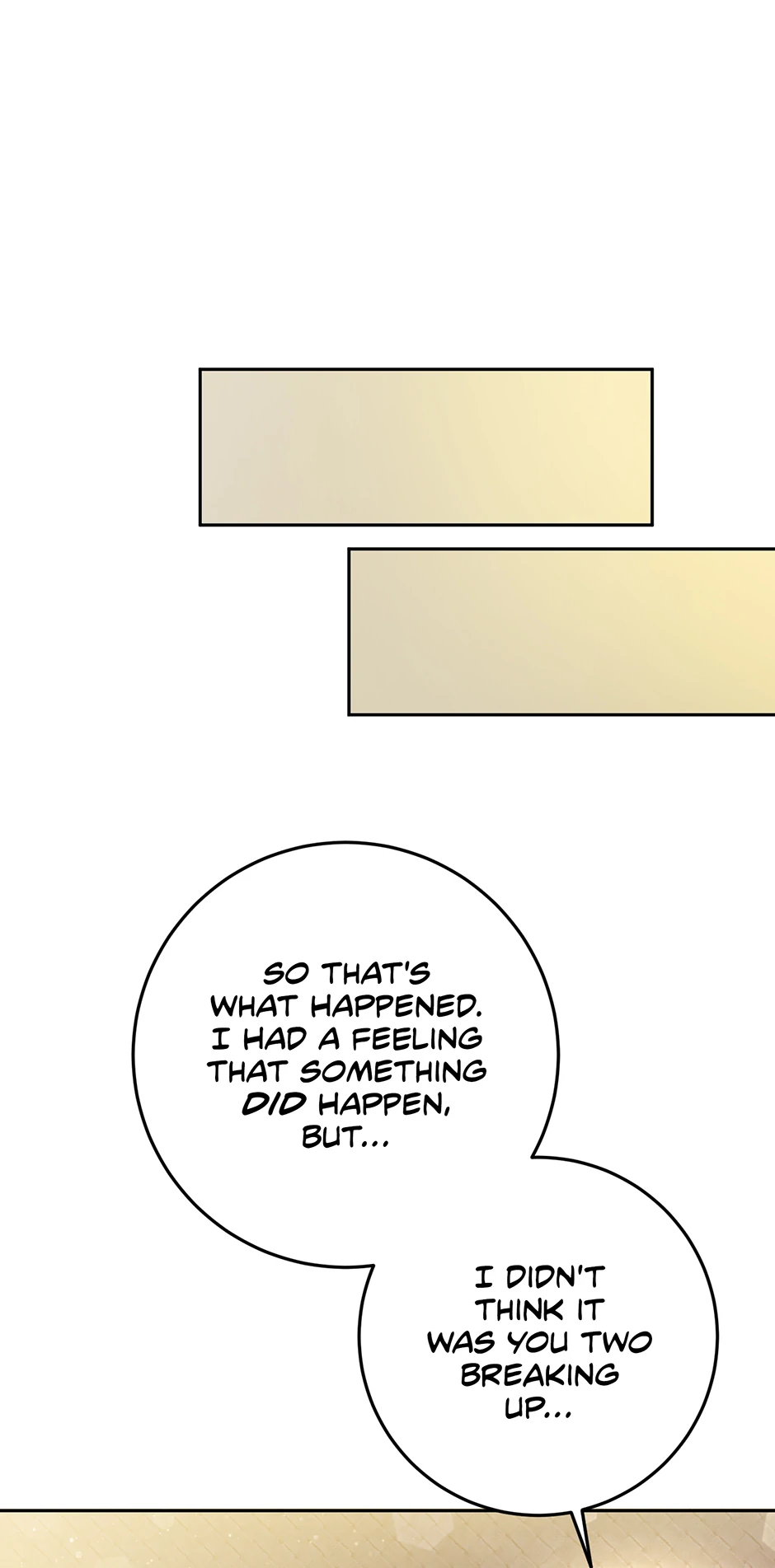 Office Romance Frontline Chapter 33 - Page 57