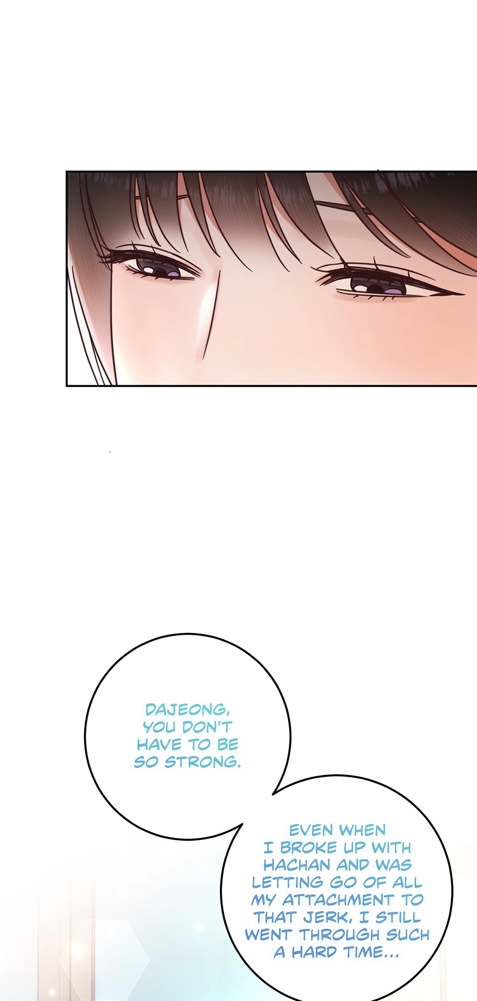 Office Romance Frontline Chapter 33 - Page 59