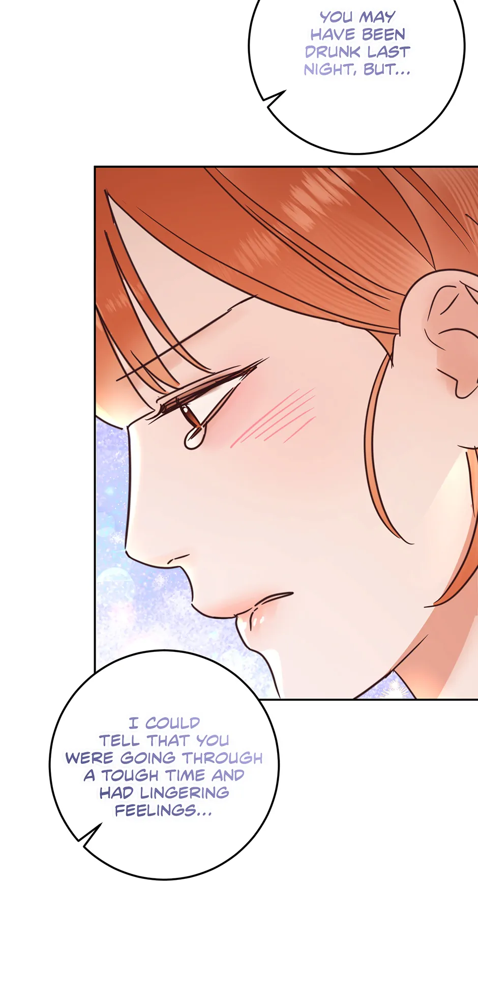 Office Romance Frontline Chapter 33 - Page 61