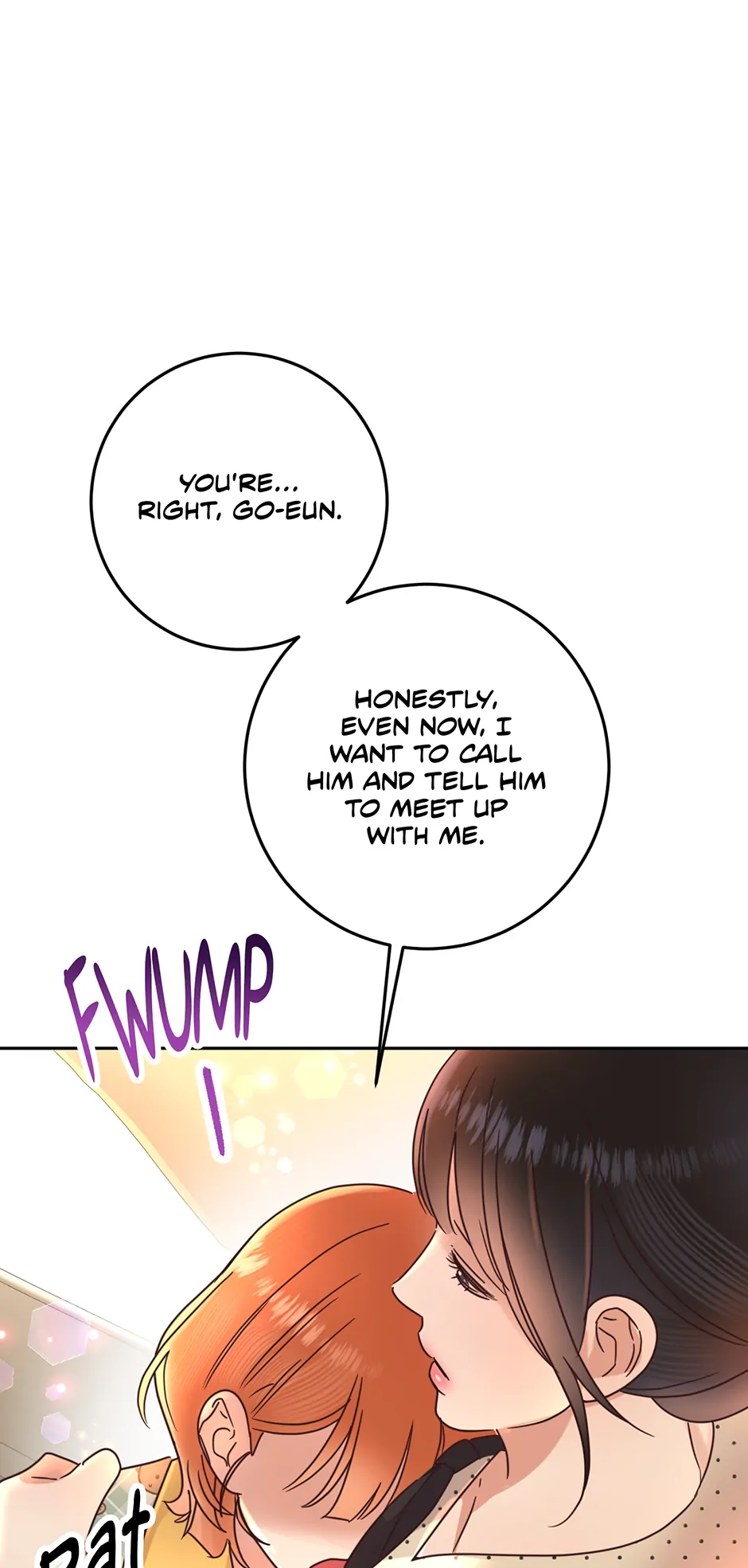 Office Romance Frontline Chapter 33 - Page 62