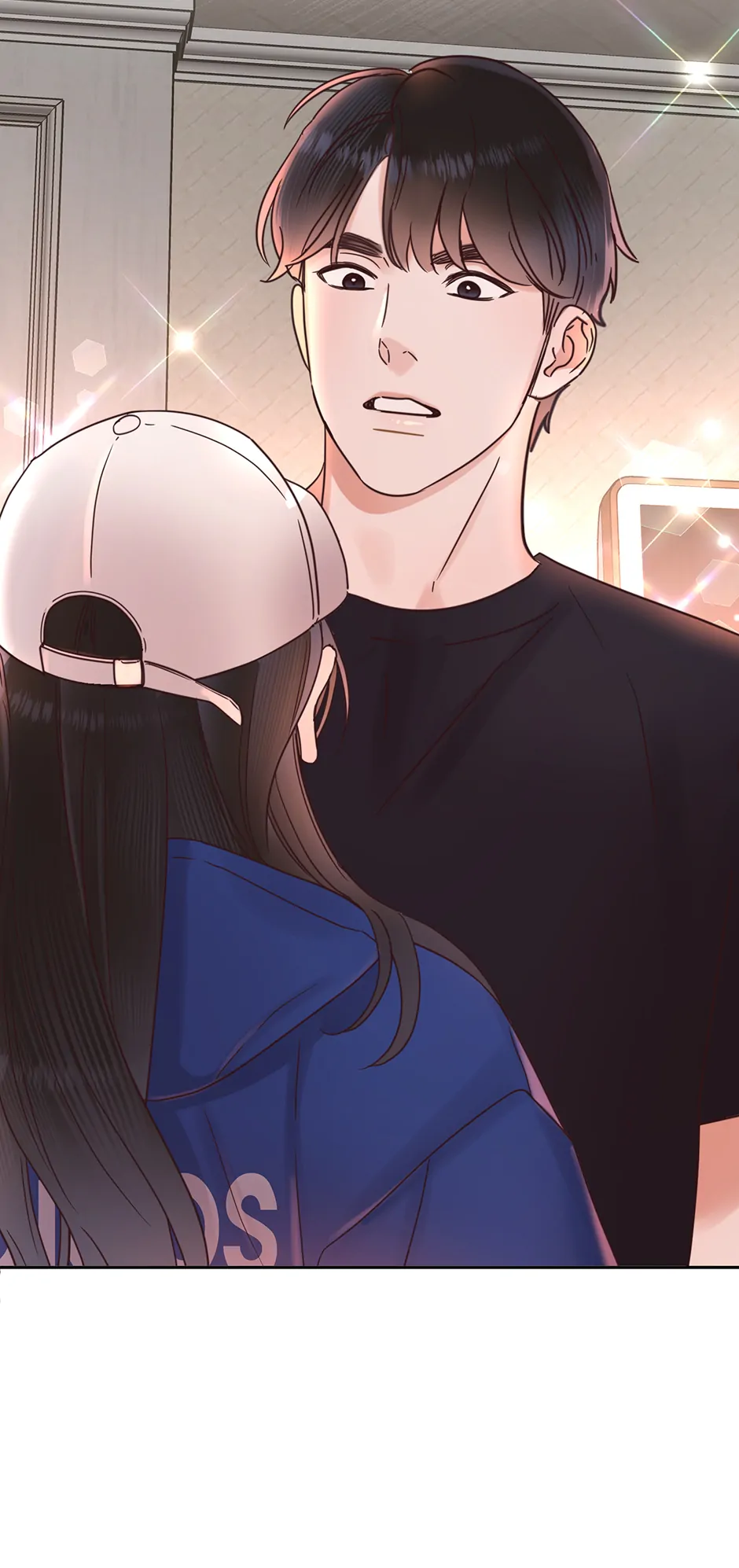 Office Romance Frontline Chapter 33 - Page 8