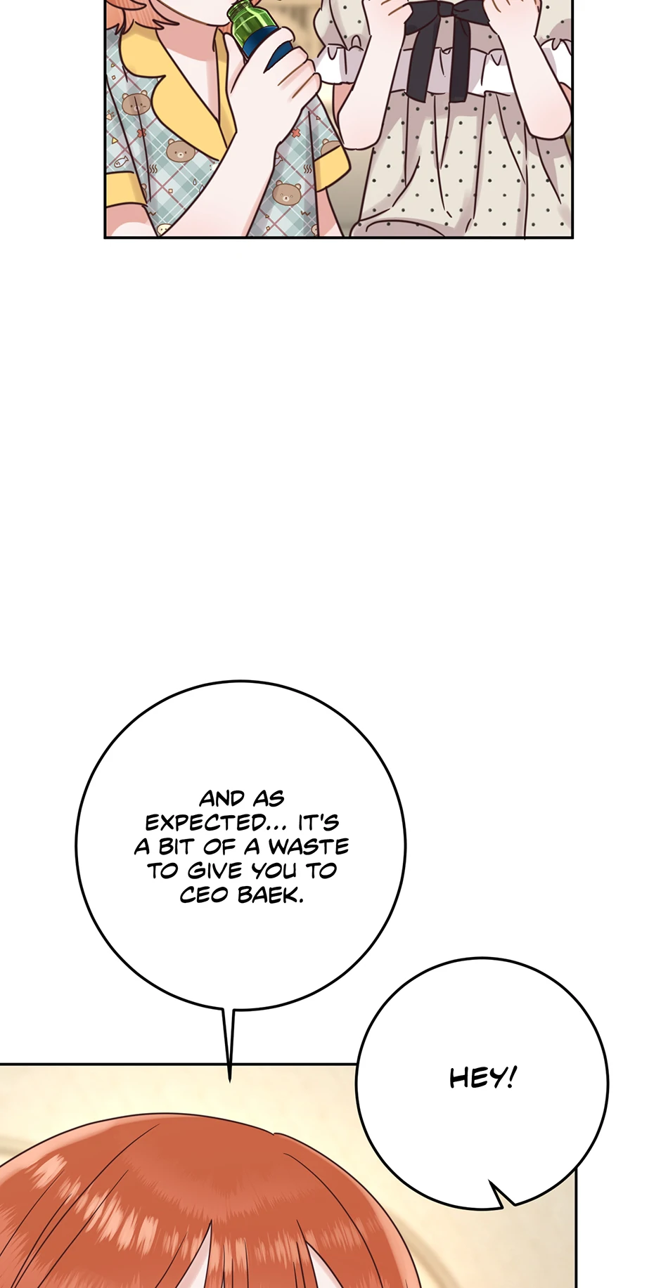 Office Romance Frontline Chapter 33 - Page 76