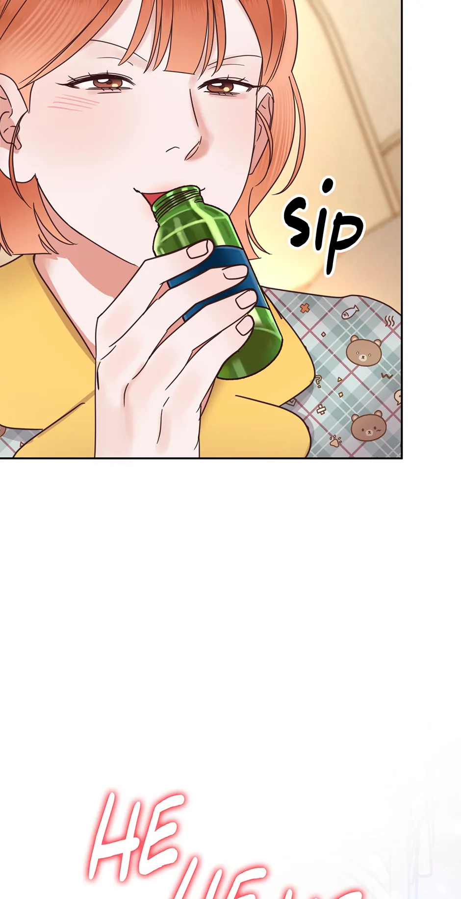 Office Romance Frontline Chapter 33 - Page 77