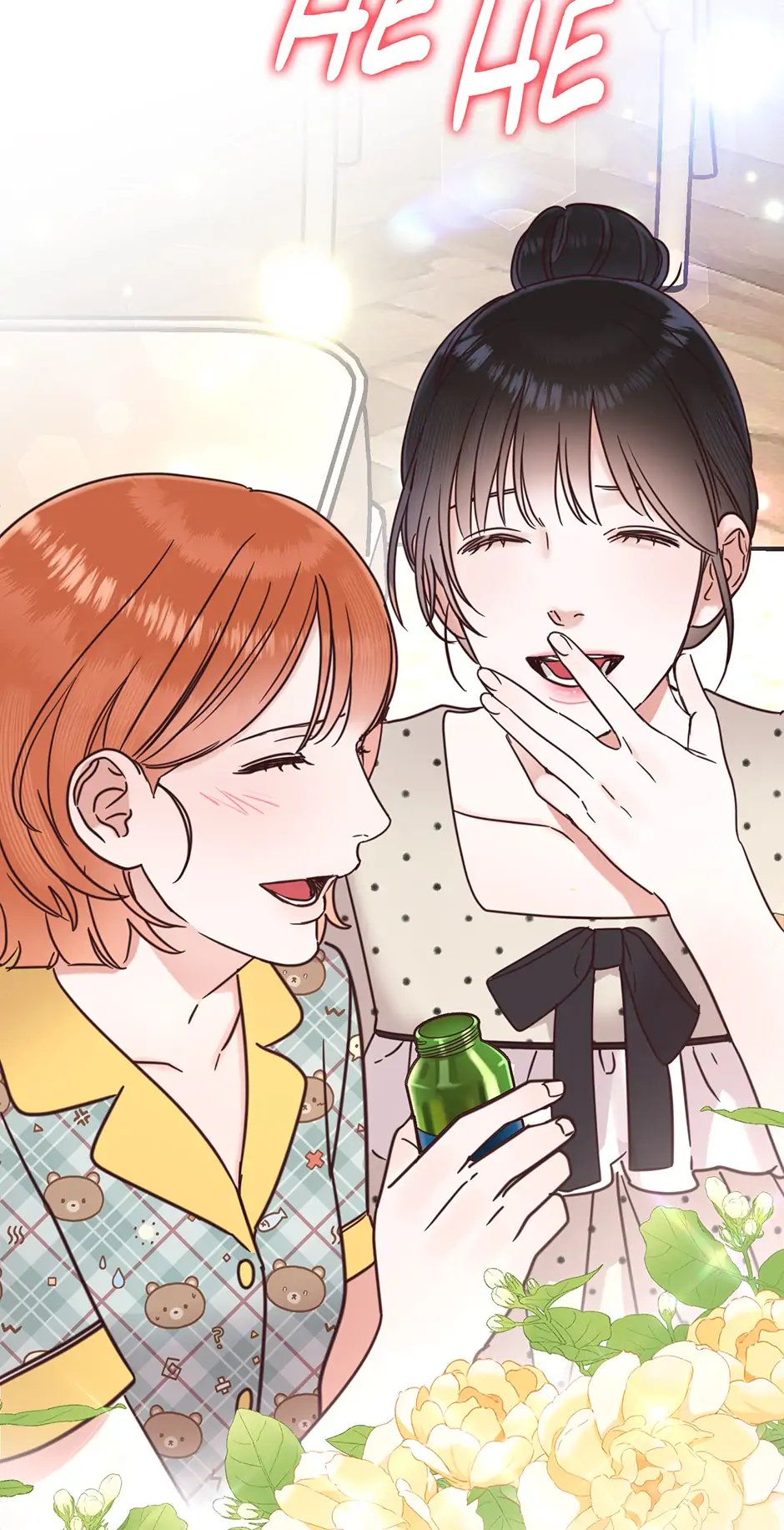 Office Romance Frontline Chapter 33 - Page 78