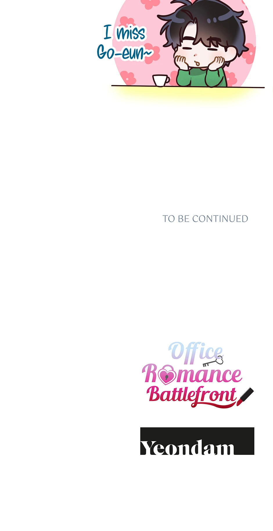 Office Romance Frontline Chapter 33 - Page 80