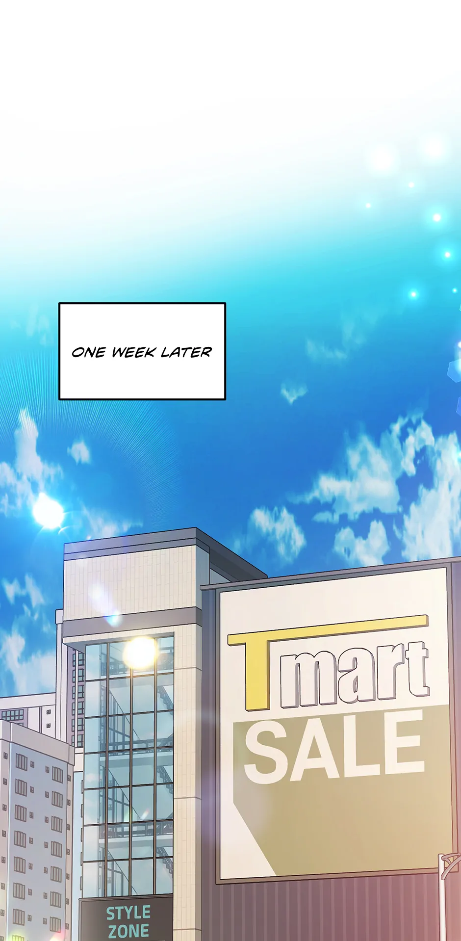 Office Romance Frontline Chapter 34 - Page 1