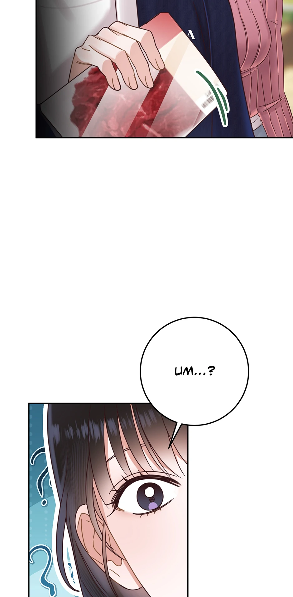 Office Romance Frontline Chapter 34 - Page 11